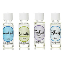 Load image into Gallery viewer, Essential Oil Blends - Relax (lavender, cedarwood &amp; lime)
