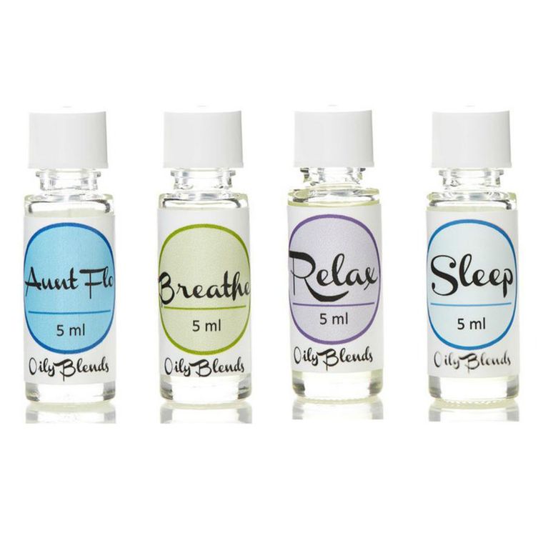 Essential Oil Blends - Relax (lavender, cedarwood & lime)