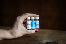 Load image into Gallery viewer, Essential Oil Blends - Relax (lavender, cedarwood &amp; lime)
