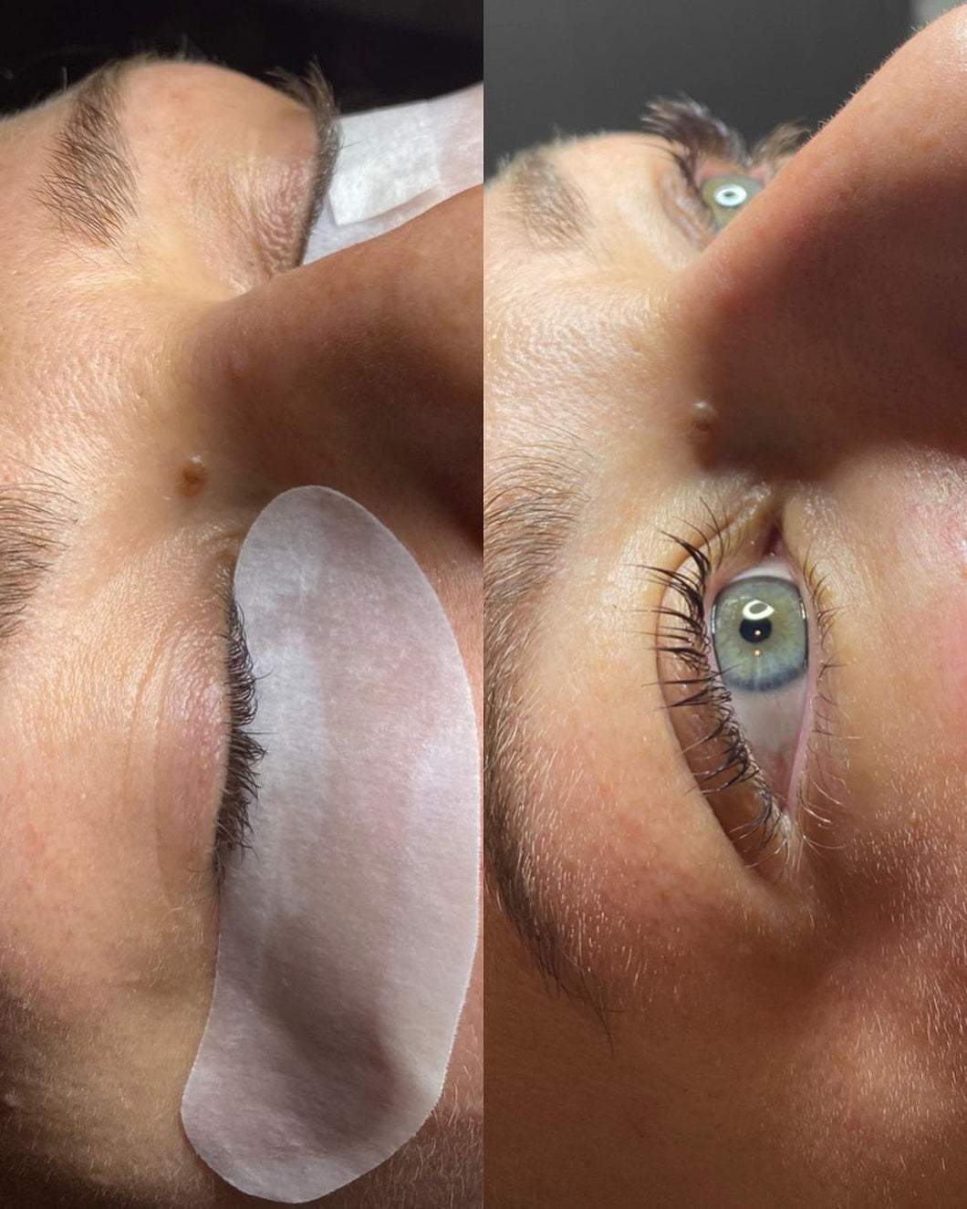 Lash Lift and Tint