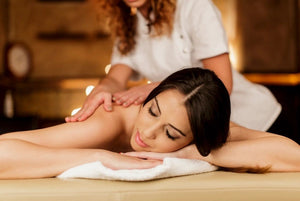 Body Scrub- 60 Minute