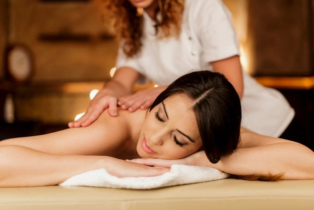Body Scrub- 60 Minute