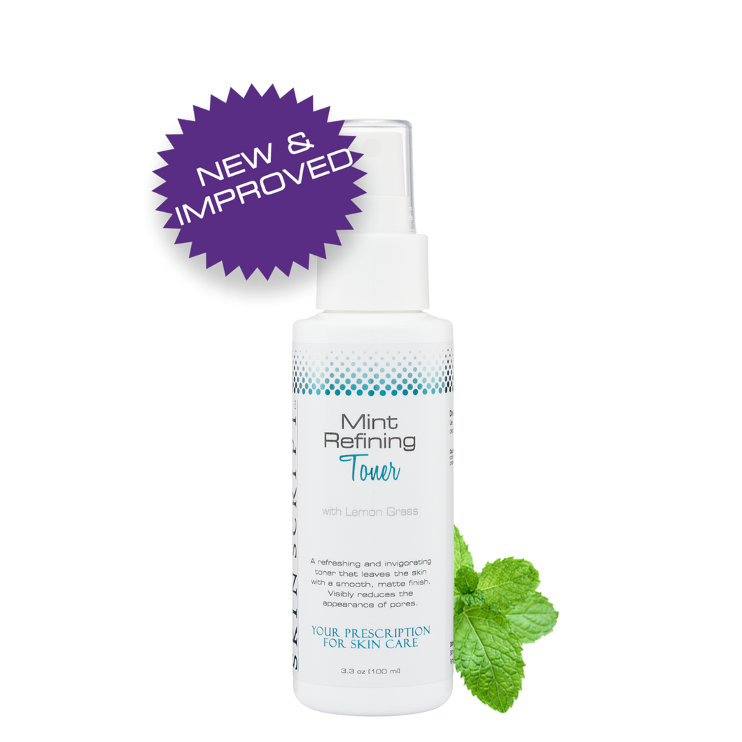 Mini Mint Refining Toner