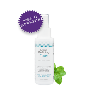 Mint Refining Toner