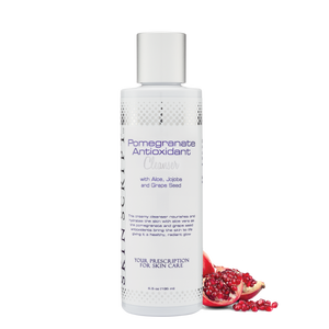 Pomegranate Antioxidant Cleanser